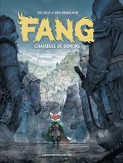 Fang. Volume 1 cover image