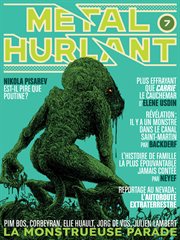 Métal Hurlant : La Monstrueuse Parade cover image