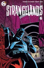 Strangelands. Issue 6 cover image