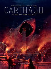 Carthago. Volume 13 cover image