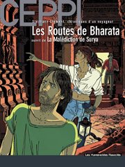 Stéphane Clément, chroniques d'un voyageur. Vol. 4. Les Routes de Bharata : La Malédiction de Surya cover image