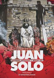 Juan Solo. Intégrale numérique cover image