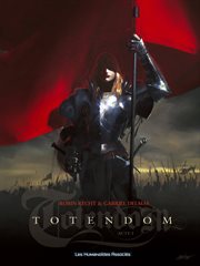 Totendom. Volume 1 cover image