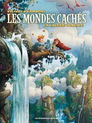 Les mondes cachés. Volume 4 cover image