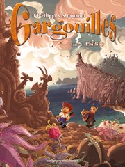 Gargouilles. Vol. 4. Phidias cover image