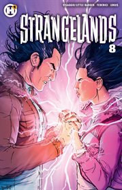 Strangelands. Issue 8 cover image