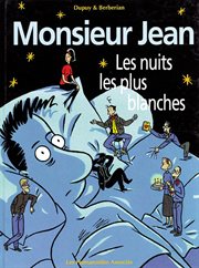 Monsieur Jean. Vol. 2. Les Nuits les plus blanches cover image