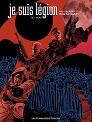 Je suis Légion. Volume 2 cover image