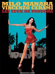 Les Yeux de Pandora cover image