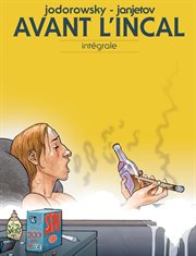 Avant l'incal (french) cover image