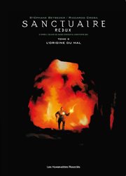 Sanctuaire Redux. Volume 3 cover image