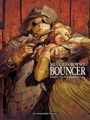 Bouncer. Volume 2 cover image