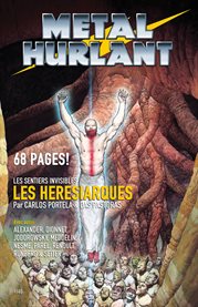 Métal hurlant. Issue 140 cover image