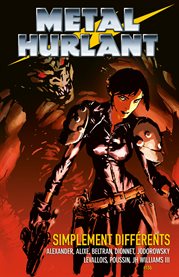 Métal hurlant. Issue 136 cover image