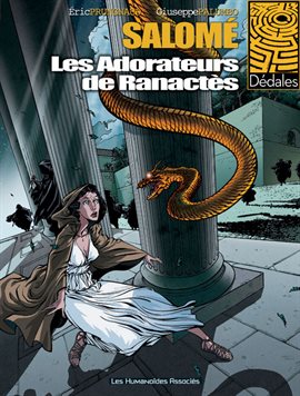 Salomé Vol. 2: Les Adorateurs de Ranactès (French)