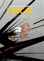L'Incal. Volume 5 cover image