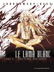 Le Lama Blanc. Vol. 5. Main fermée main ouverte cover image