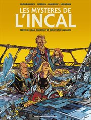 L'Incal: Les Mystères de l'Incal cover image
