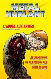 Métal hurlant. Issue 145 cover image