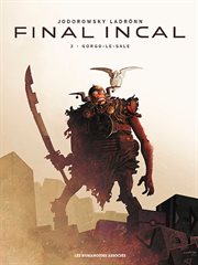 Final incal. Volume 3 cover image
