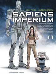 Sapiens imperium. Volume 1 cover image