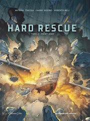 Hard rescue: point zéro. Issue 2 cover image