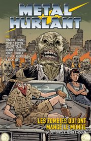Métal hurlant. Issue 141 cover image