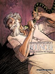 Bouncer. Volume 3 cover image