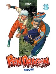 Pen Dragon. Vol. 3 cover image
