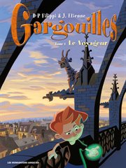 Gargouilles. Vol. 1. Le Voyageur cover image