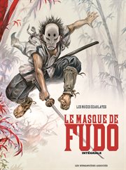 Le masque de fudo. Volume 1 cover image