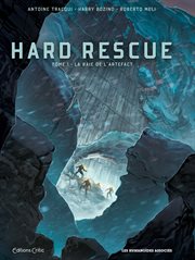 Hard rescue. Volume 1 cover image