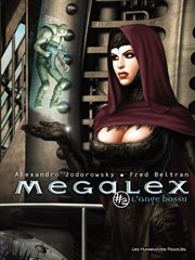 Megalex. Volume 2 cover image
