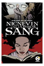 Nicnevin et la reine de sang (french). Issue 1 cover image