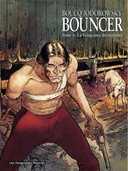 Bouncer. Volume 4 cover image