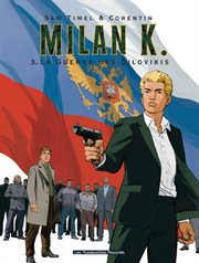 Milan K.. Volume 3 cover image