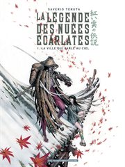 La légende des nuées écarlates. Volume 1 cover image