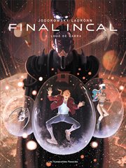 Final incal. Volume 2 cover image