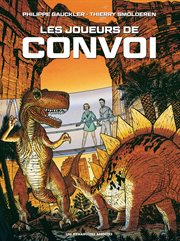 Convoi. Volume 3 cover image