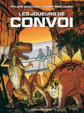 Umschlagbild für Convoi Vol. 3: Les Joueurs de Convoi (French)