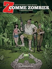 Z comme Zombies. Vol. 2. L'Immonde Perdu cover image