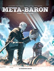 Méta-baron. Volume 7 cover image