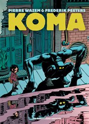 Koma: intégrale cover image