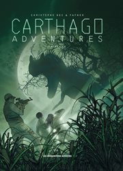 Carthago adventures : Chipekwe. Volume 2 cover image