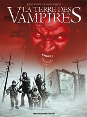 La Terre des vampires. Vol. 1. Exode cover image