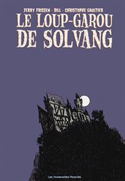 Le Loup-garou de Solvang cover image