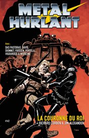 Métal hurlant. Issue 142 cover image