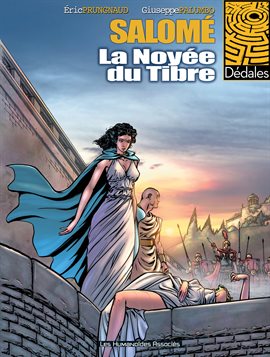 Salomé Vol. 1: La Noyée du Tibre (French)