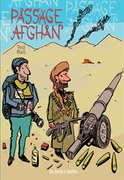 Passage afghan cover image
