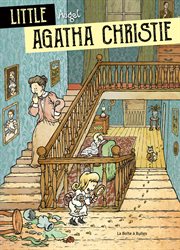 Les petits génies. Vol. 3. Little Agatha Christie cover image
